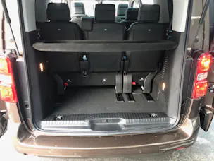 Peugeot Traveller Standard 2.0 BlueHDi 180 Allure S/S