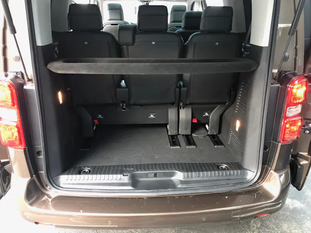 Peugeot Traveller Standard 2.0 BlueHDi 180 Allure S/S
