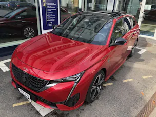 Peugeot 308 SW 1.6 PHEV 180 GT