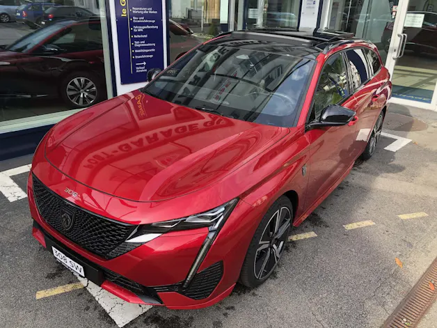 Peugeot 308 SW 1.6 PHEV 180 GT