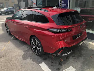 Peugeot 308 SW 1.6 PHEV 180 GT