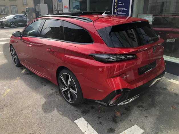 Peugeot 308 SW 1.6 PHEV 180 GT