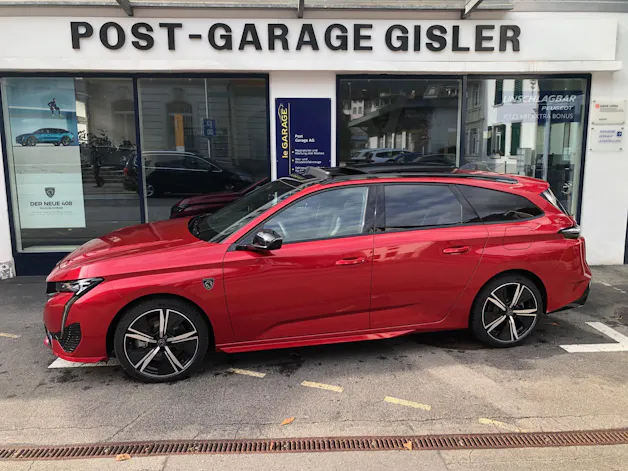 Peugeot 308 SW 1.6 PHEV 180 GT
