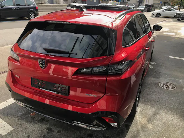 Peugeot 308 SW 1.6 PHEV 180 GT