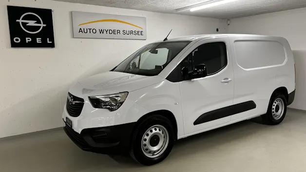 Opel Combo-e Cargo 2.4 t XL Electric