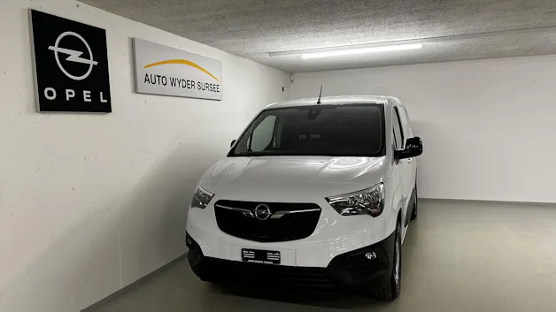 Opel Combo-e Cargo 2.4 t XL Electric