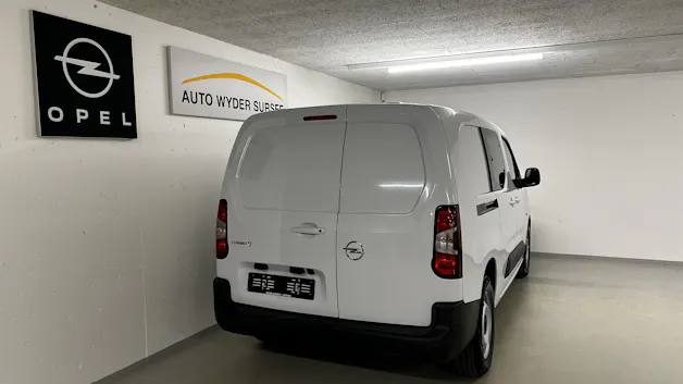Opel Combo-e Cargo 2.4 t XL Electric