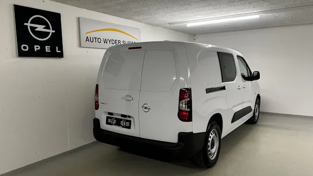 Opel Combo-e Cargo 2.4 t XL Electric