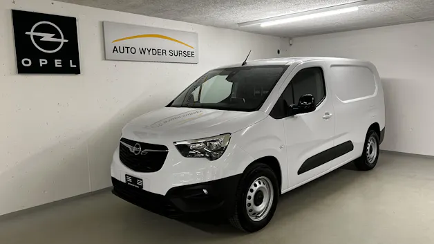 Opel Combo-e Cargo 2.4 t XL Electric
