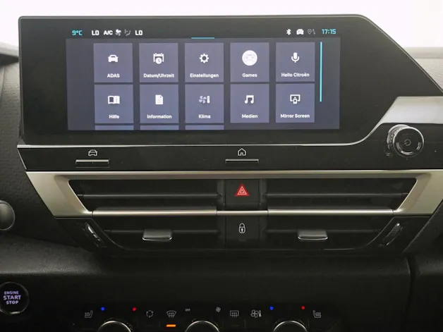 Citroën C4 1.2 Hybrid Max