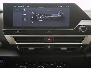 Citroën C4 1.2 Hybrid Max