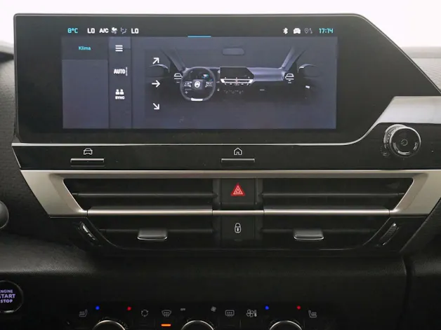 Citroën C4 1.2 Hybrid Max
