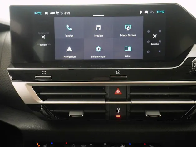 Citroën C4 1.2 Hybrid You+