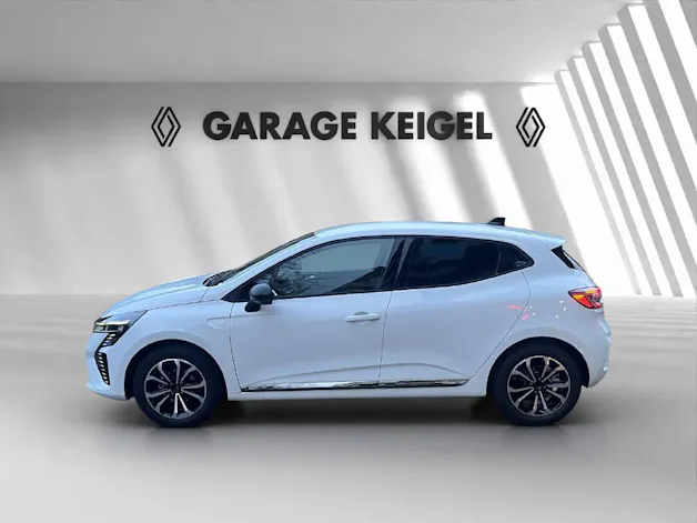Renault Clio 1.0 TCe techno CVT
