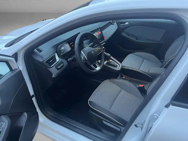 Renault Clio 1.0 TCe techno CVT
