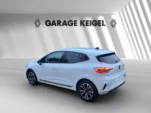 Renault Clio 1.0 TCe techno CVT