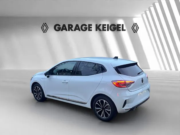 Renault Clio 1.0 TCe techno CVT