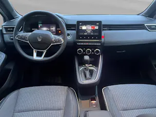 Renault Clio 1.0 TCe techno CVT