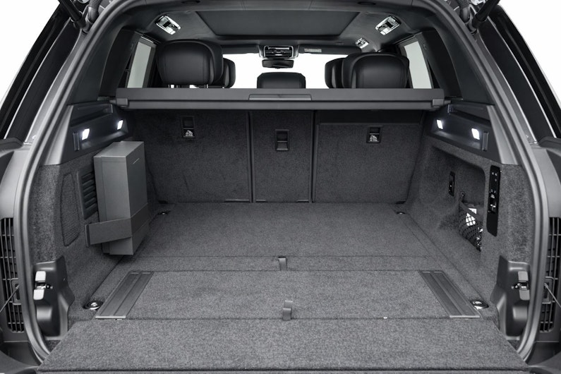 Vehicle image LAND ROVER RANGE ROVER