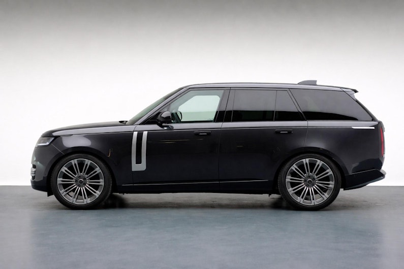 Vehicle image LAND ROVER RANGE ROVER