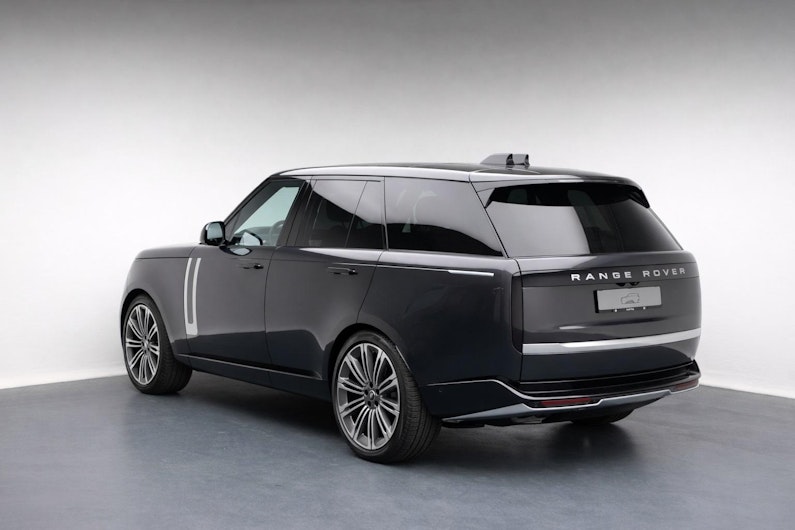 Vehicle image LAND ROVER RANGE ROVER