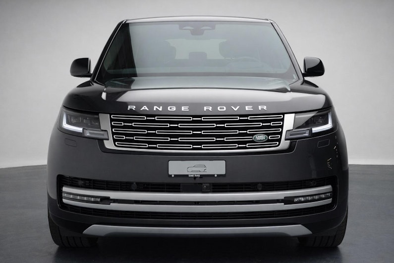 Vehicle image LAND ROVER RANGE ROVER