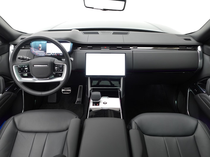 Vehicle image LAND ROVER RANGE ROVER