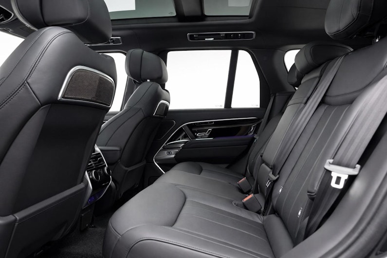 Vehicle image LAND ROVER RANGE ROVER