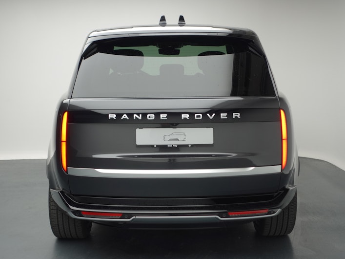 Vehicle image LAND ROVER RANGE ROVER