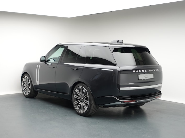 Vehicle image LAND ROVER RANGE ROVER