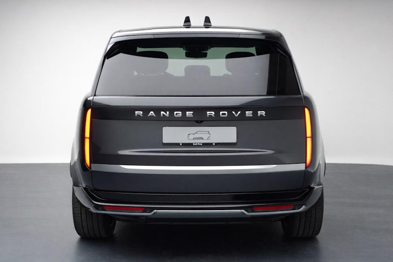 Vehicle image LAND ROVER RANGE ROVER
