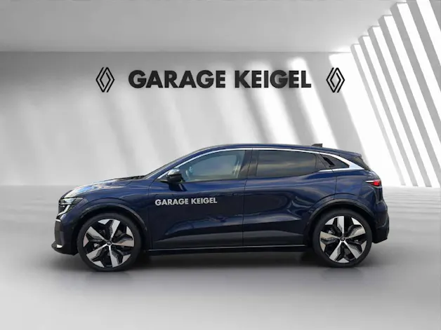 Renault Mégane E-Tech techno