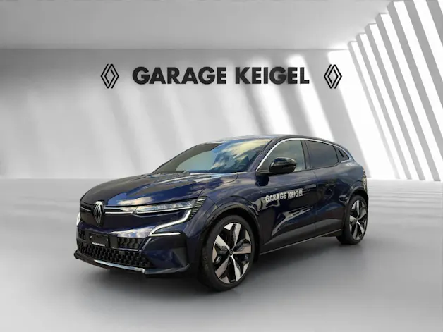 Renault Mégane E-Tech techno