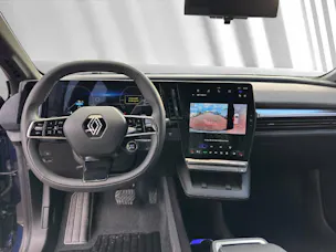 Renault Mégane E-Tech techno