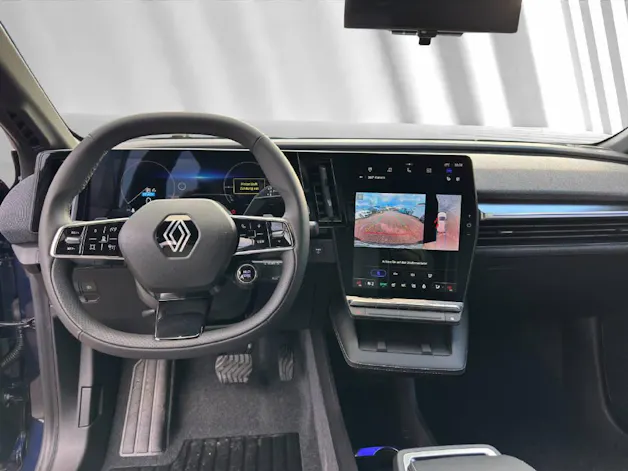 Renault Mégane E-Tech techno