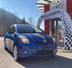 Vehicle image TOYOTA YARIS 0 Vehicle image TOYOTA YARIS 0