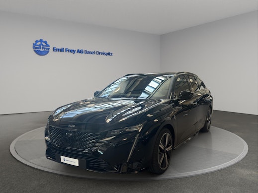 PEUGEOT 308 SW 1.2 Hybrid GT 0