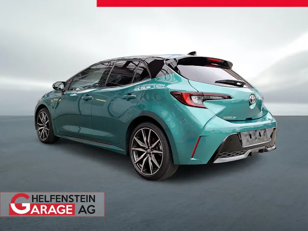 Toyota Corolla 2.0 HSD GR Sport