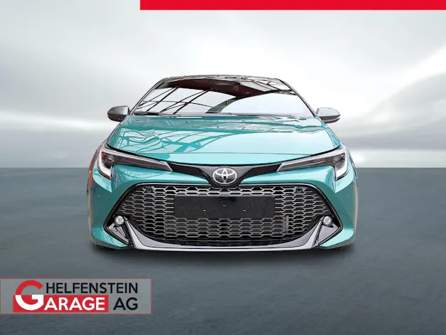 Toyota Corolla 2.0 HSD GR Sport