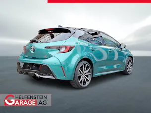 Toyota Corolla 2.0 HSD GR Sport