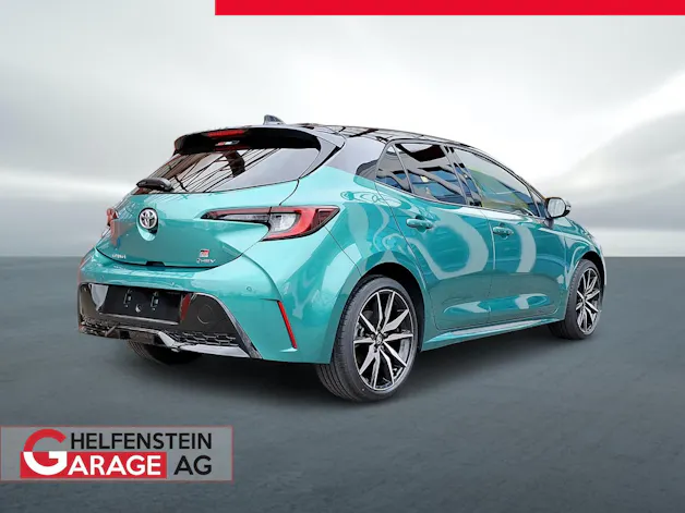 Toyota Corolla 2.0 HSD GR Sport