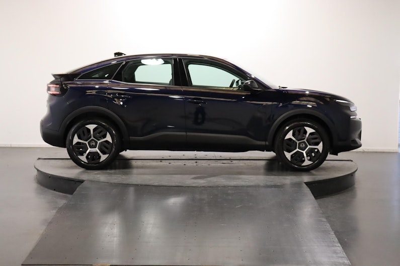 Vehicle image CITROEN C4