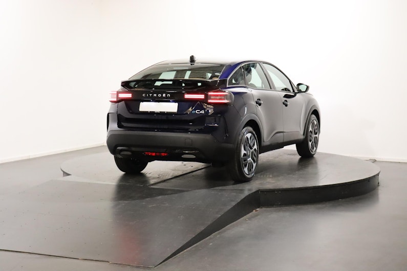 Vehicle image CITROEN C4