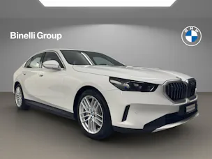 BMW i5 eDrive40
