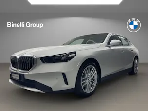 BMW i5 eDrive40