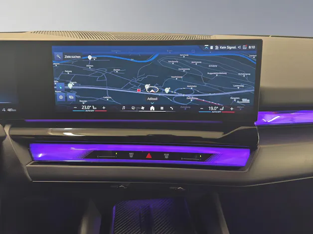 BMW i5 eDrive40