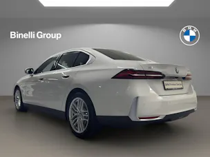 BMW i5 eDrive40