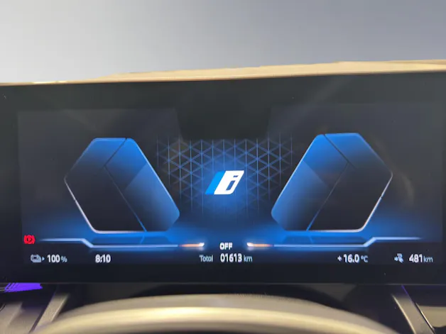 BMW i5 eDrive40