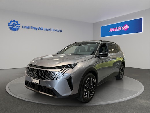 PEUGEOT 5008 1.2 Hybrid GT 0 PEUGEOT 5008 1.2 Hybrid GT 0