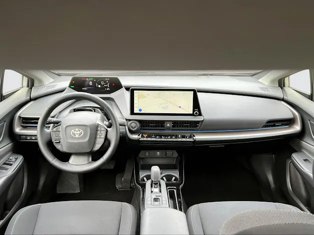 Toyota Prius 2.0 Plug-In-Hybrid Style